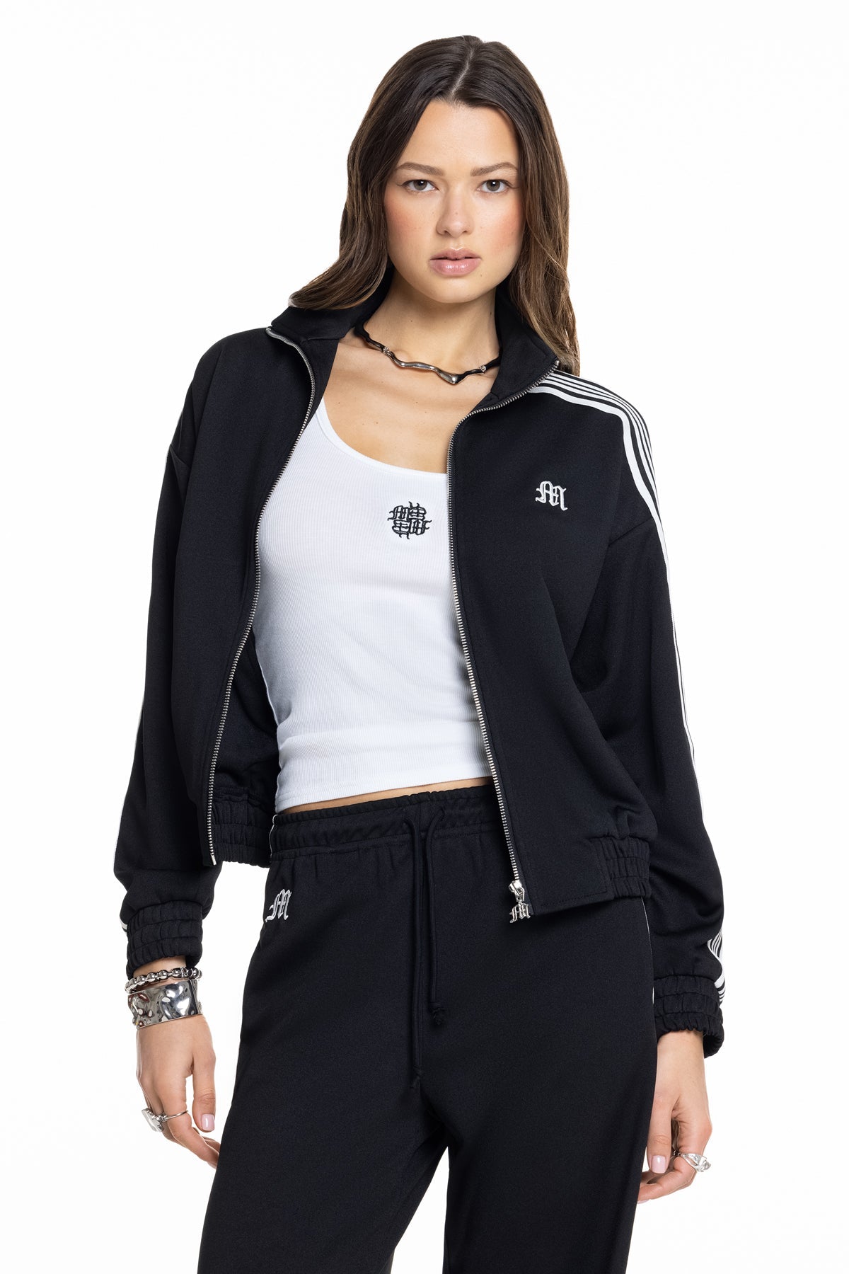 Gemma Track Jacket