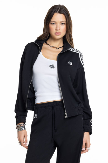 Gemma Track Jacket