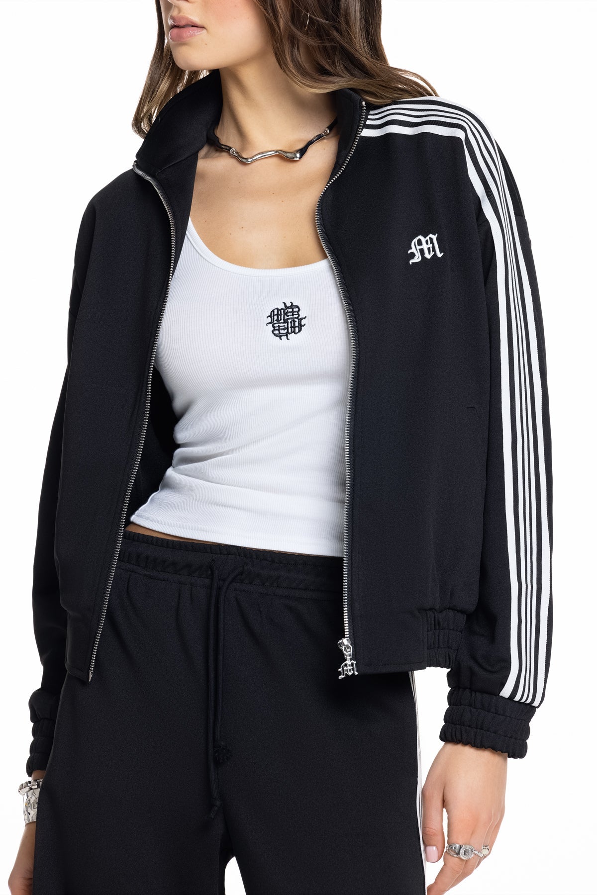 Gemma Track Jacket