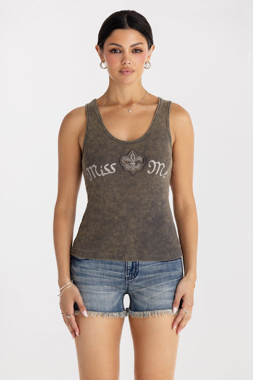 Harley Tank
