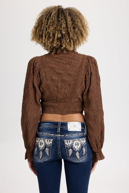 Zahara Blouse