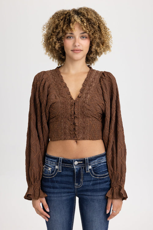 Zahara Blouse