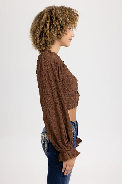 Zahara Blouse