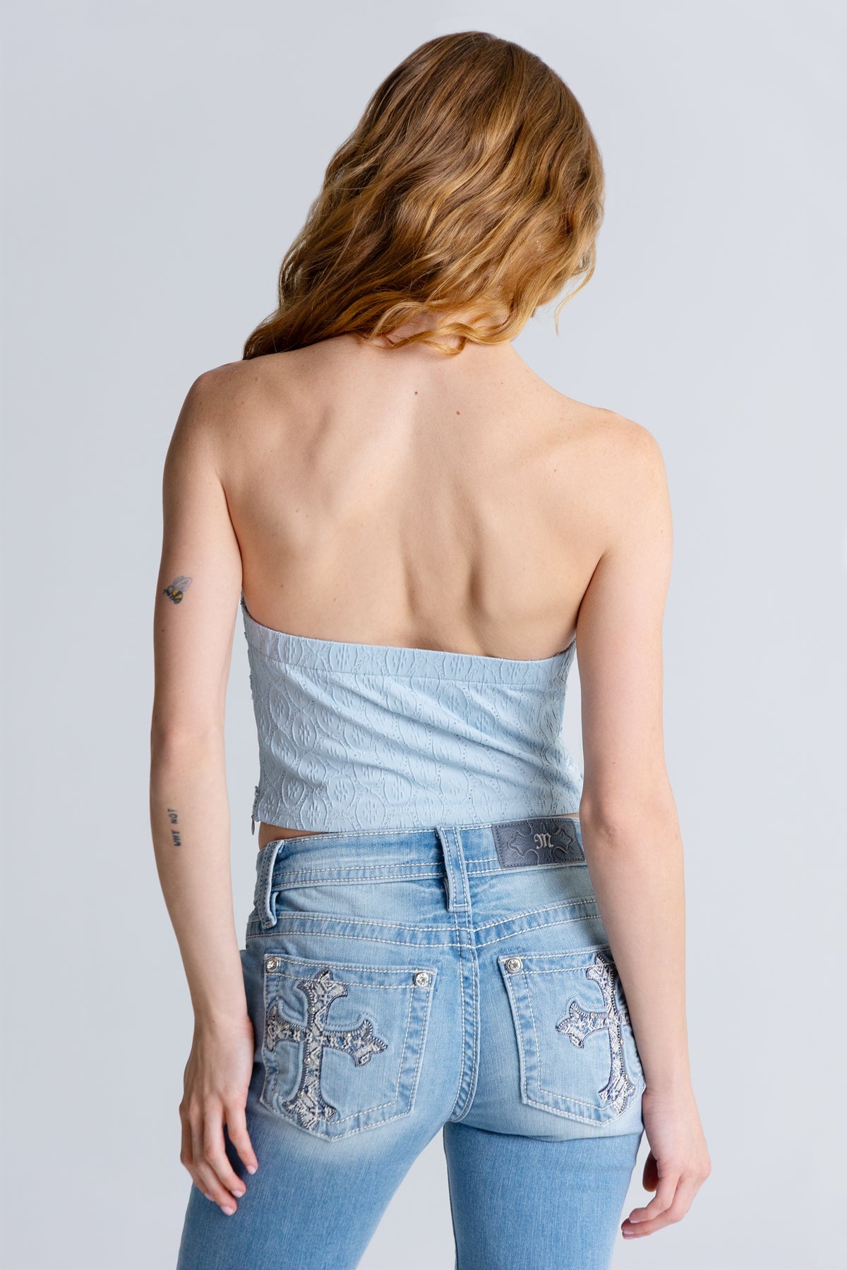 Solana Corset Top
