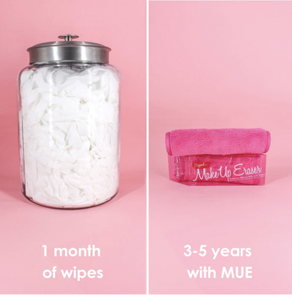 MakeUp Eraser - 7 Day Set - Barbie