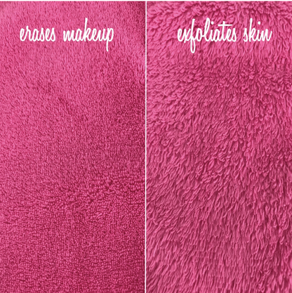MakeUp Eraser - 7 Day Set - Barbie