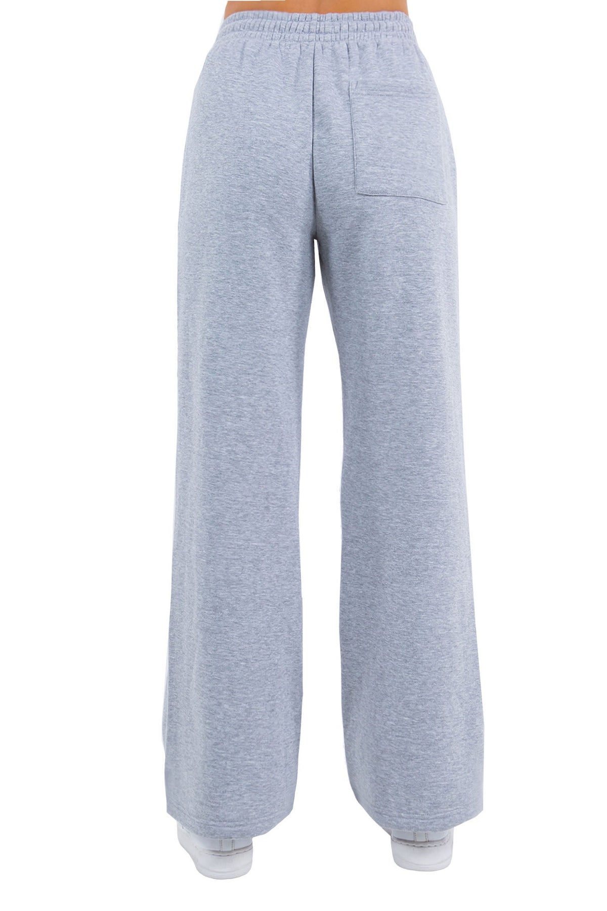 Women's Essential Wide Fit Fleece Sweat Pants