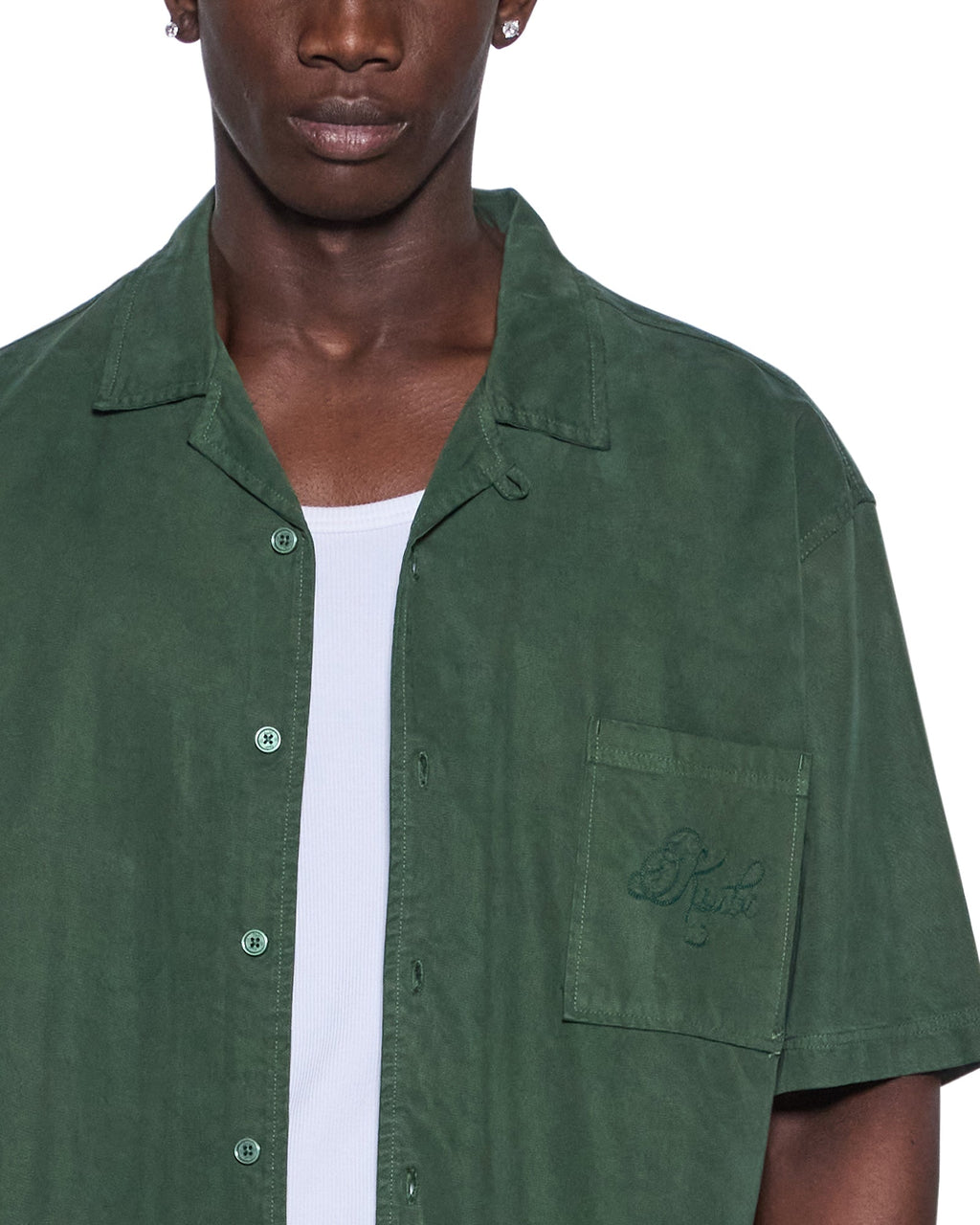 KURSED DINER SS SHIRT HASH