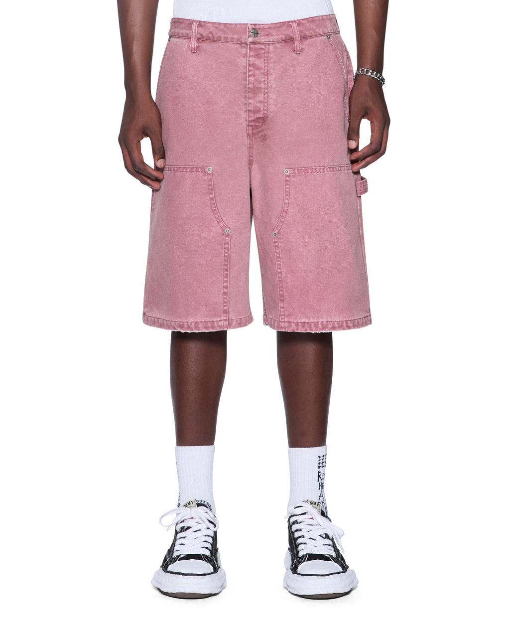 DRILL MAXX OPERATOR SHORT PLUM