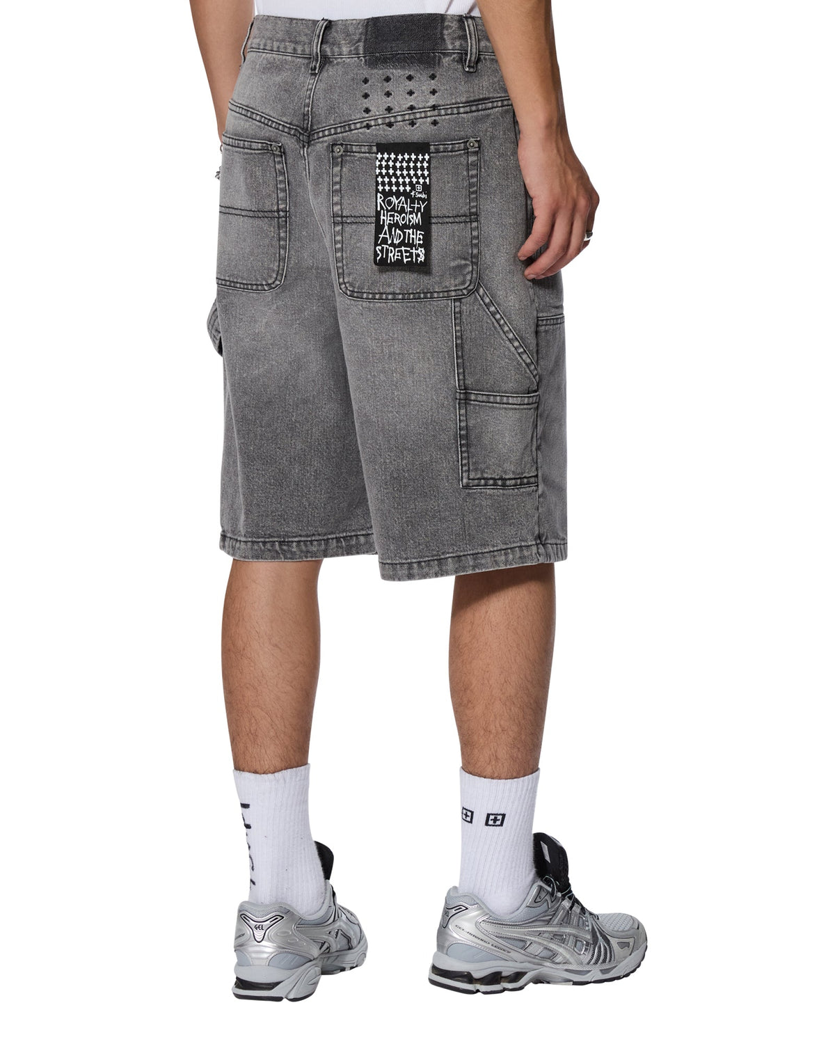 MAXX OPERATOR SHORT SMOKE