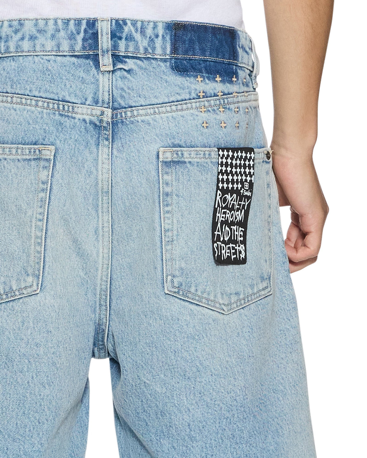 ANTI K SHORT KRYSTAL