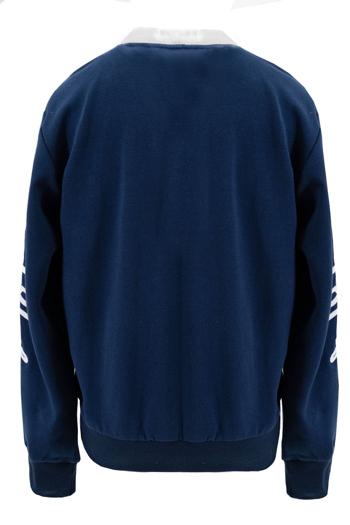 Men's Baseball Team Chenille Patch Embroidery Cardigan