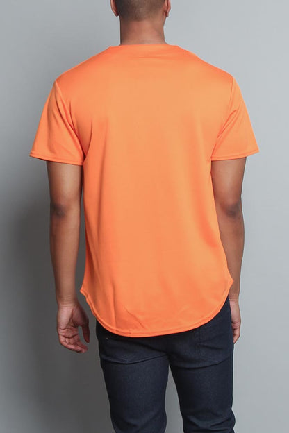 Basic Baseball Jersey