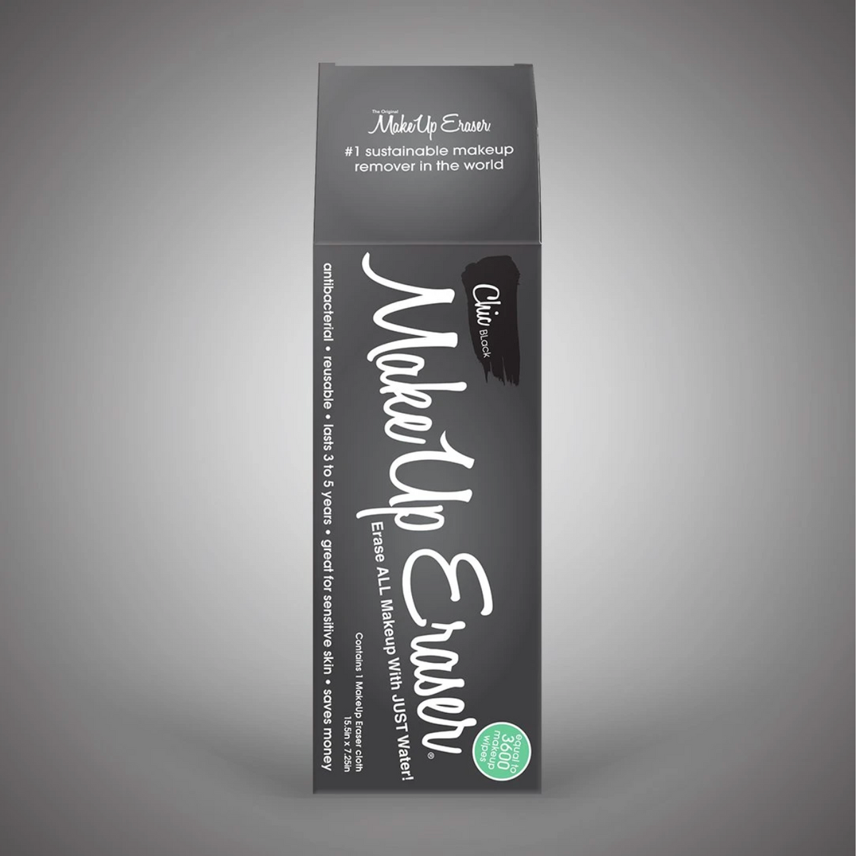 MakeUp Eraser - Chic Black