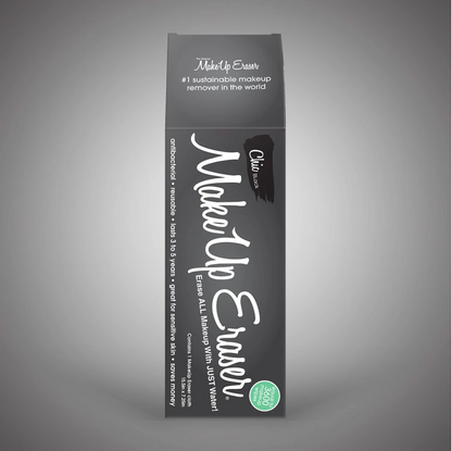 MakeUp Eraser - Chic Black