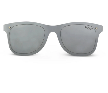 FarOut Sunglasses - Chrome Polarized Headliners
