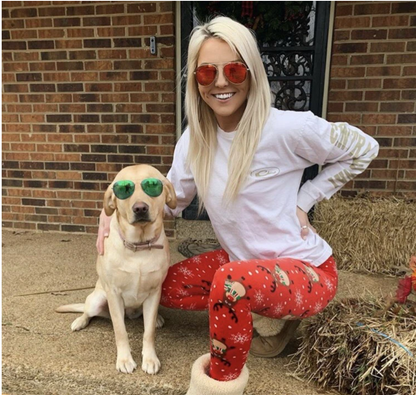 FarOut Sunglasses Red Lens Aviators