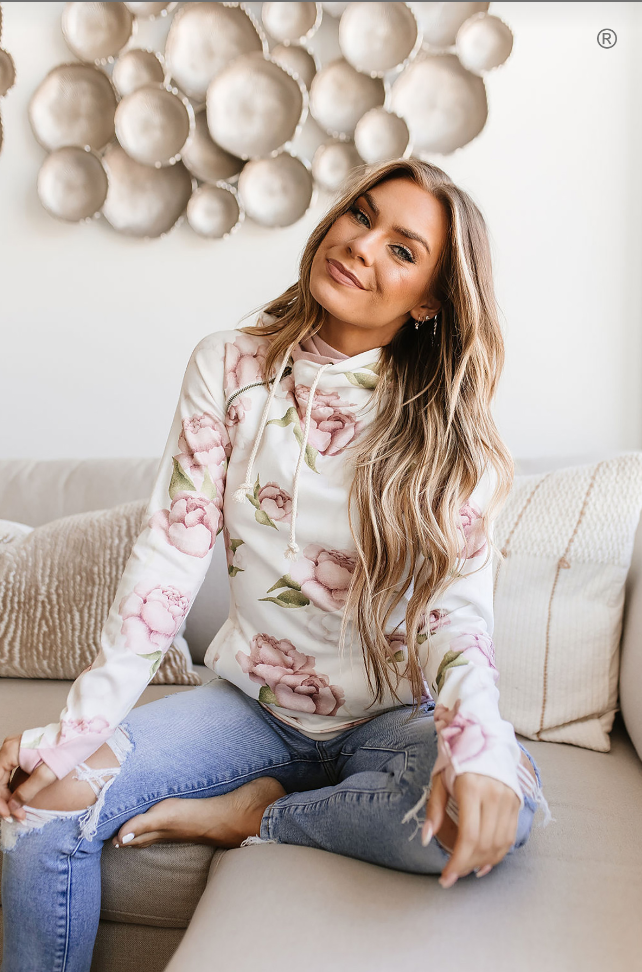 Ampersand Avenue - Doublehood™ Sweatshirt - Happily Ever After