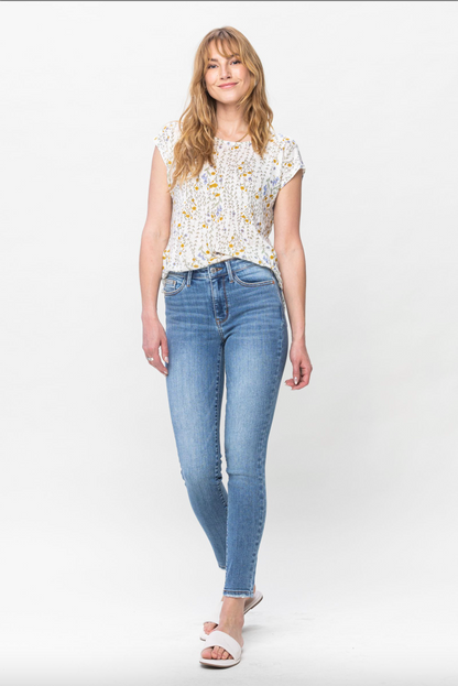 Judy Blue Vintage Skinny Jeans