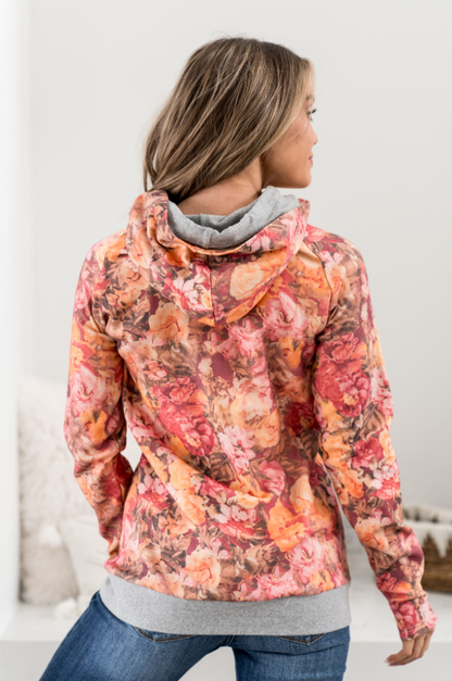Ampersand Avenue - Doublehood™ Sweatshirt - Oopsie Daisy