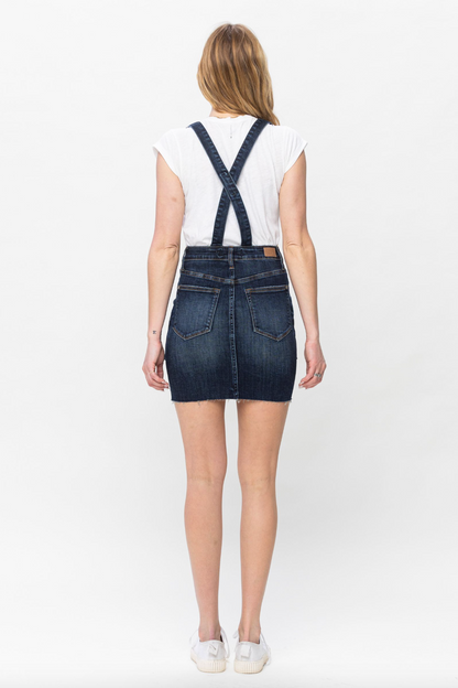 Judy Blue Overall Jean Jumper