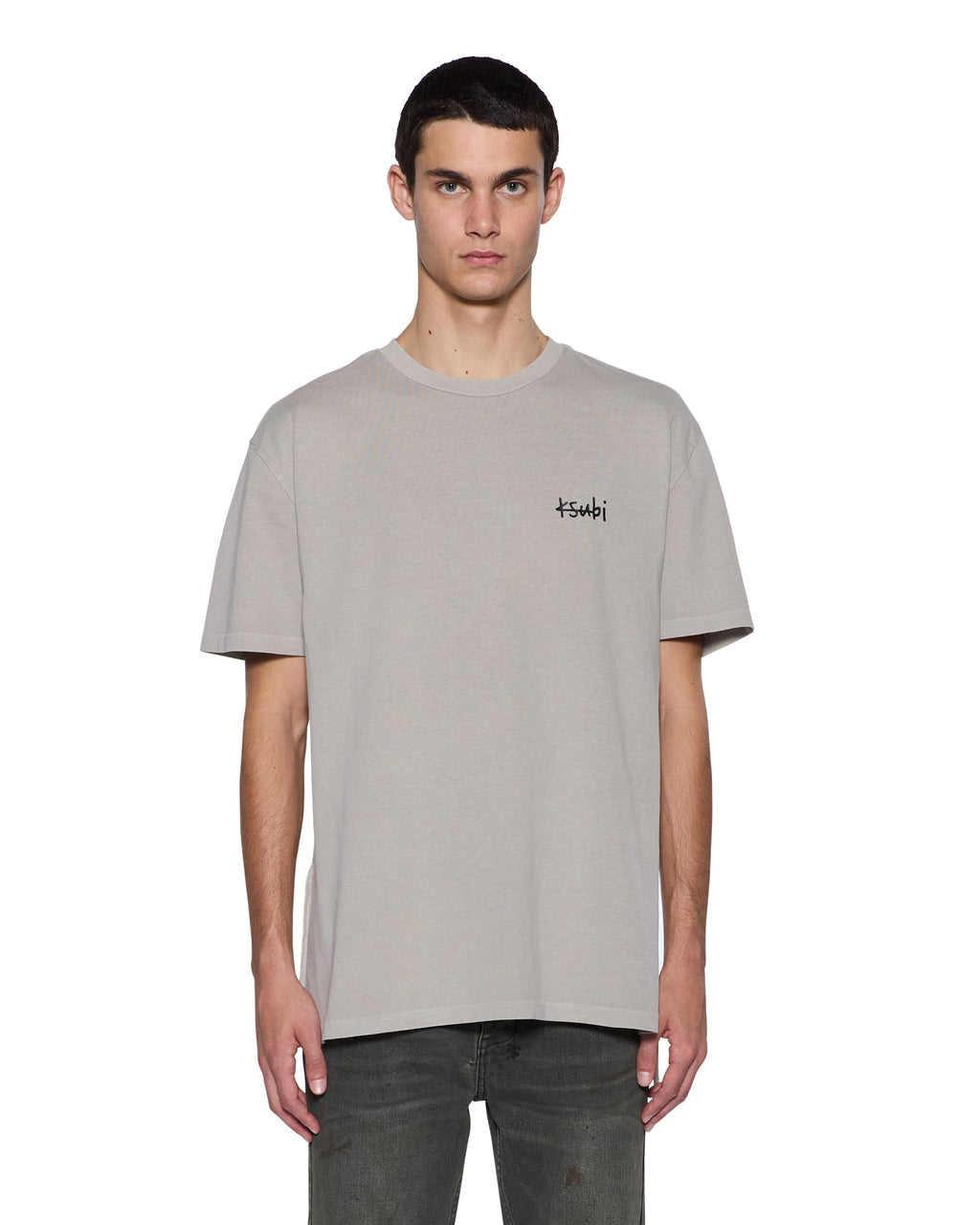ALL DAY BIGGIE SS TEE DUST