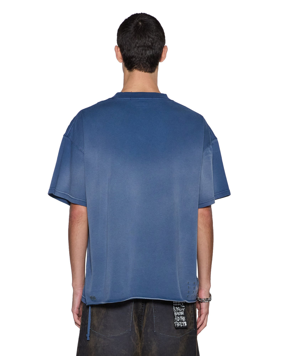 CHAMPIONS EKCESS SS TEE INK FADE