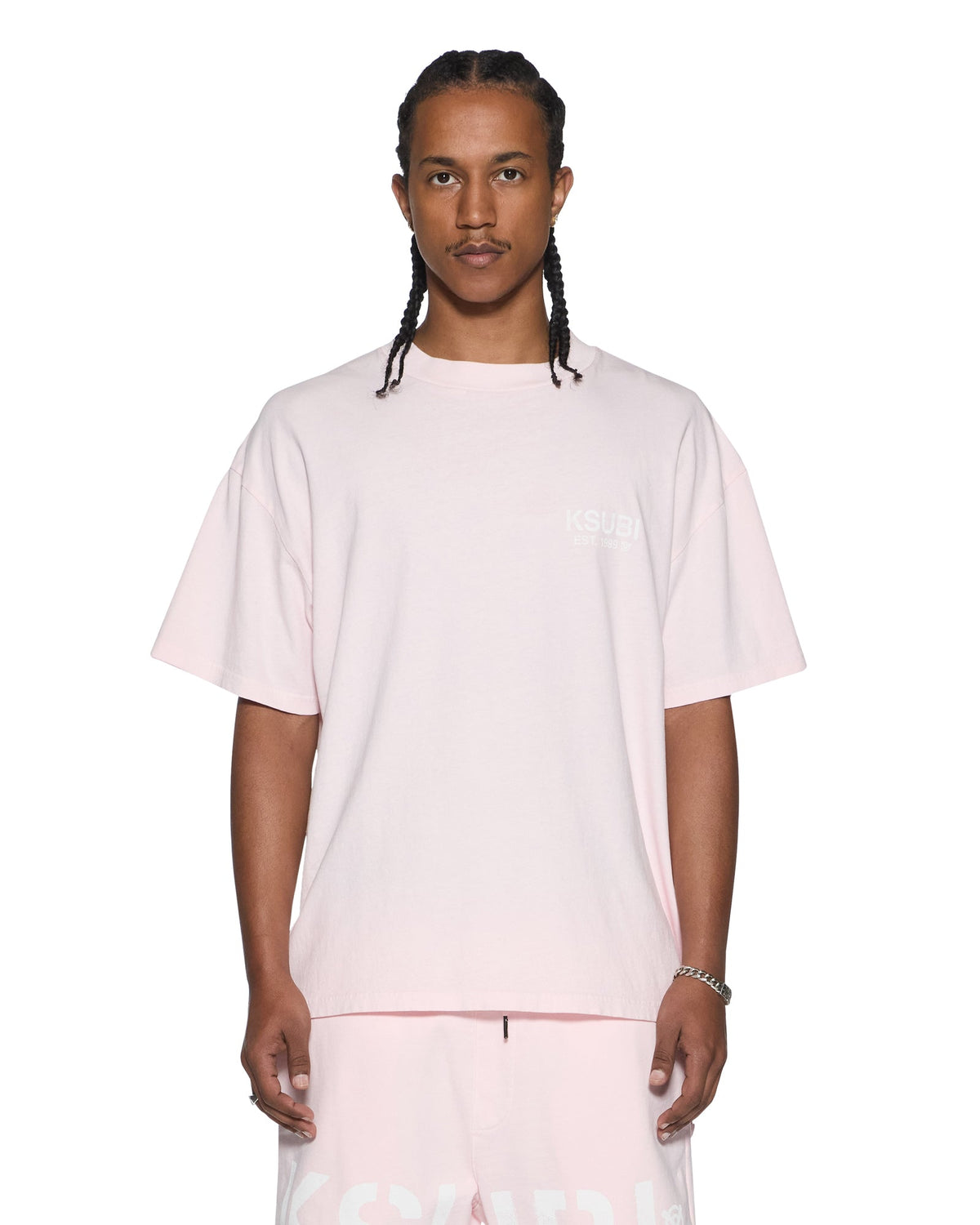 INTRUDER EKCESS SS TEE QUARTZ FADE