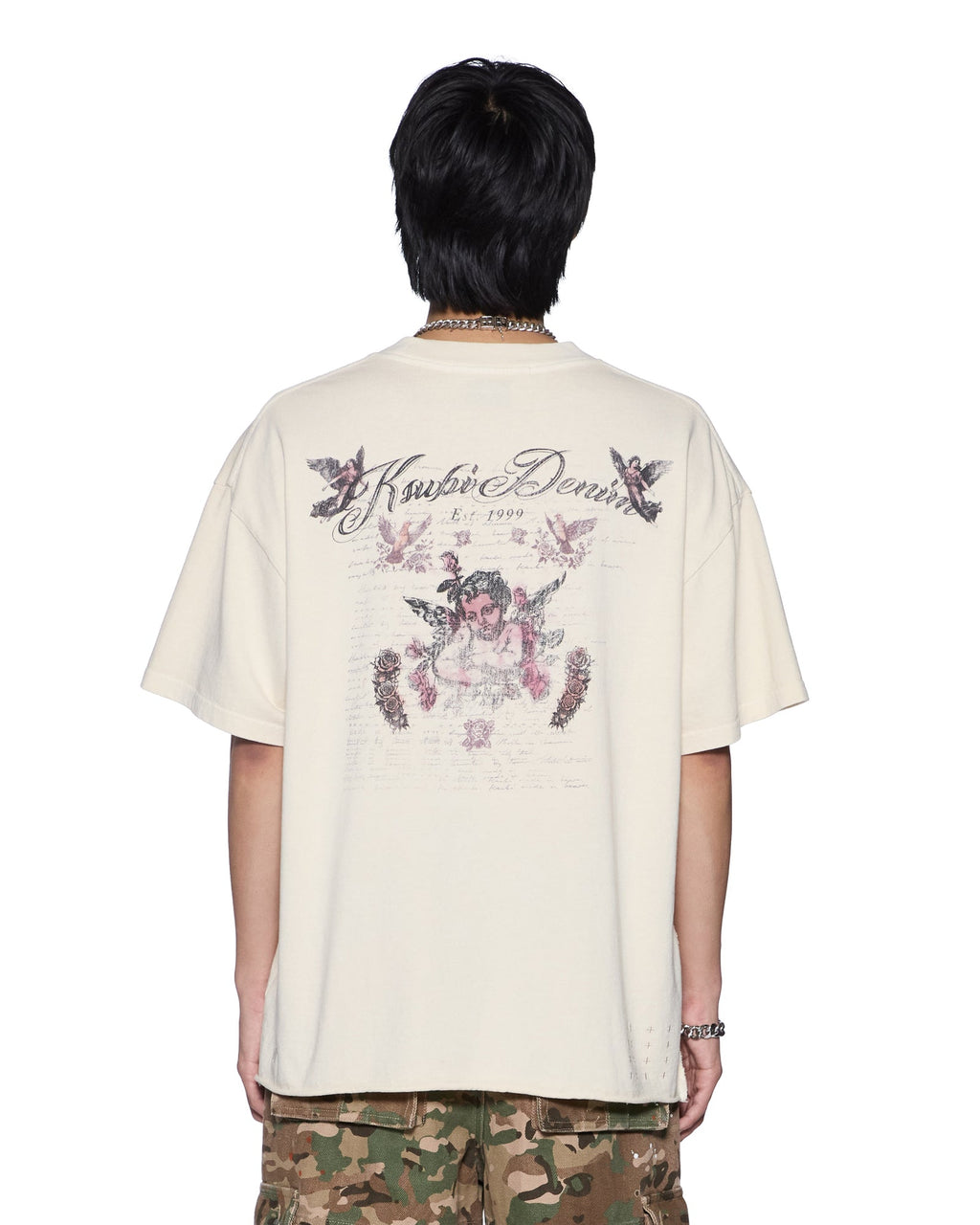 LIFE EKCESS SS TEE DESERT