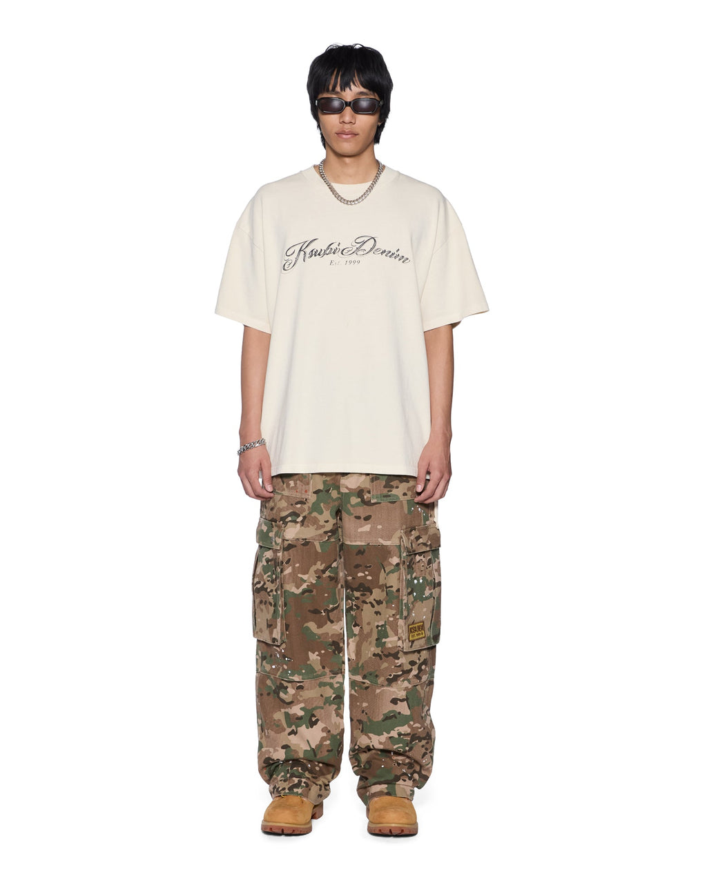 LIFE EKCESS SS TEE DESERT
