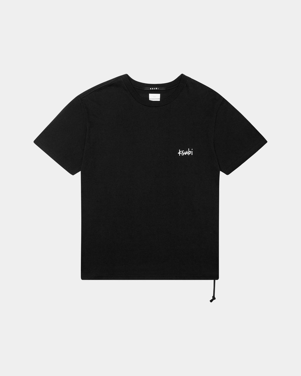 ALL DAY BIGGIE SS TEE JET BLACK