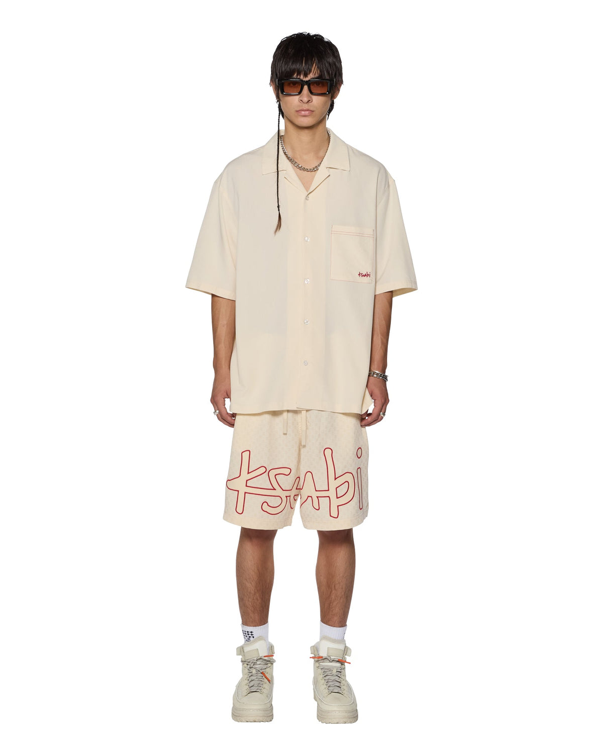 1999 BOX LIFE SHORT DUSTY DESERT
