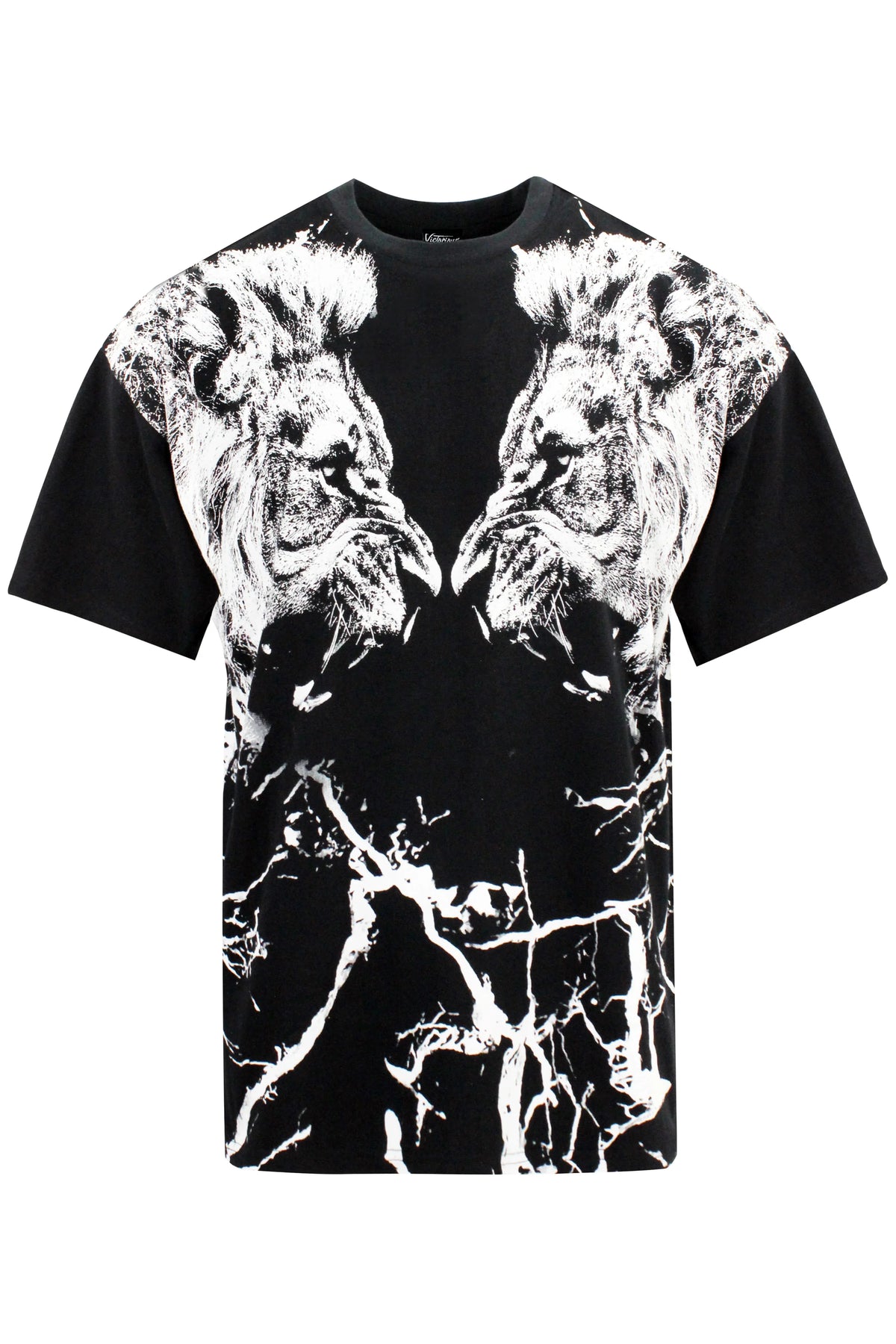 Two Lions Oversized T-shirt