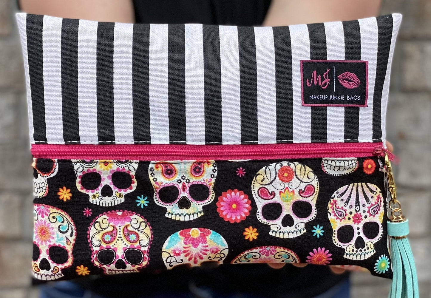 Makeup Junkie Bag Two-Faced Dulce