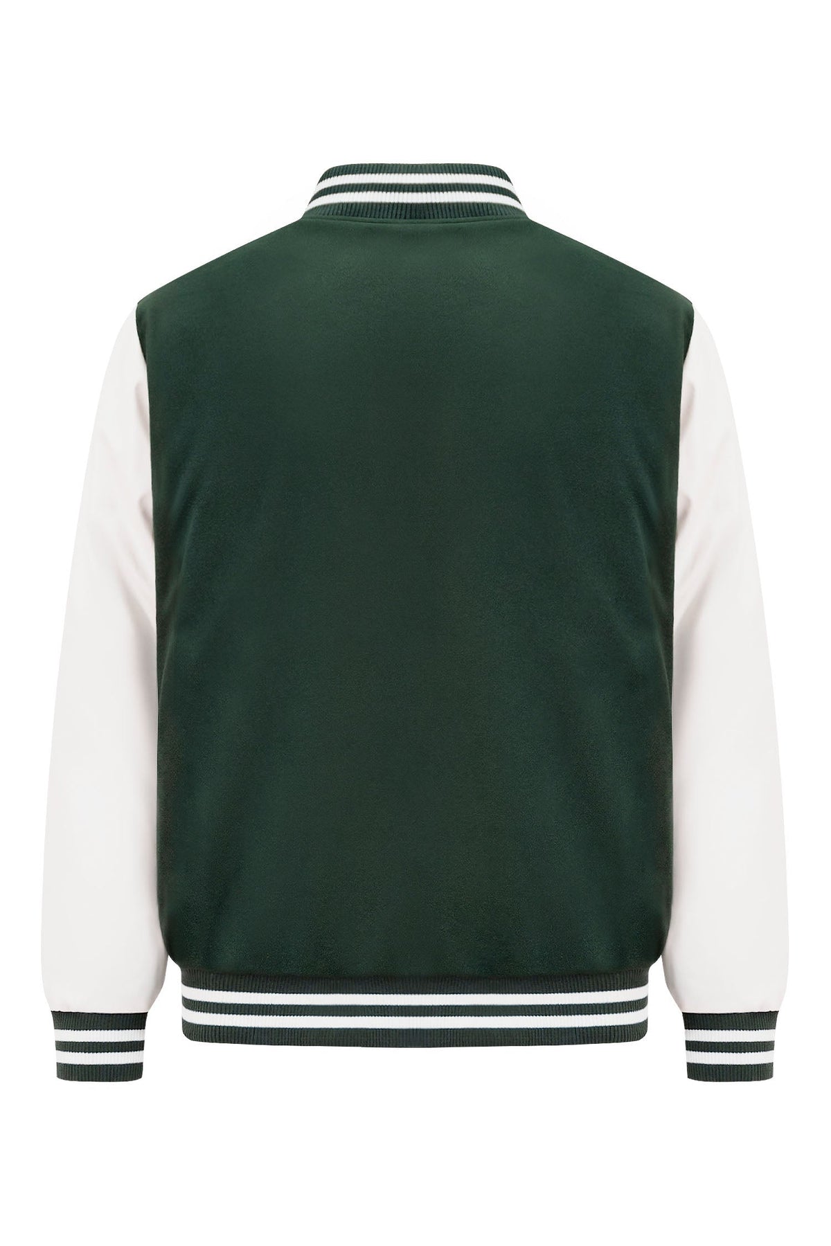 Men's Essential Letterman Varsity Jacket (New colorway)