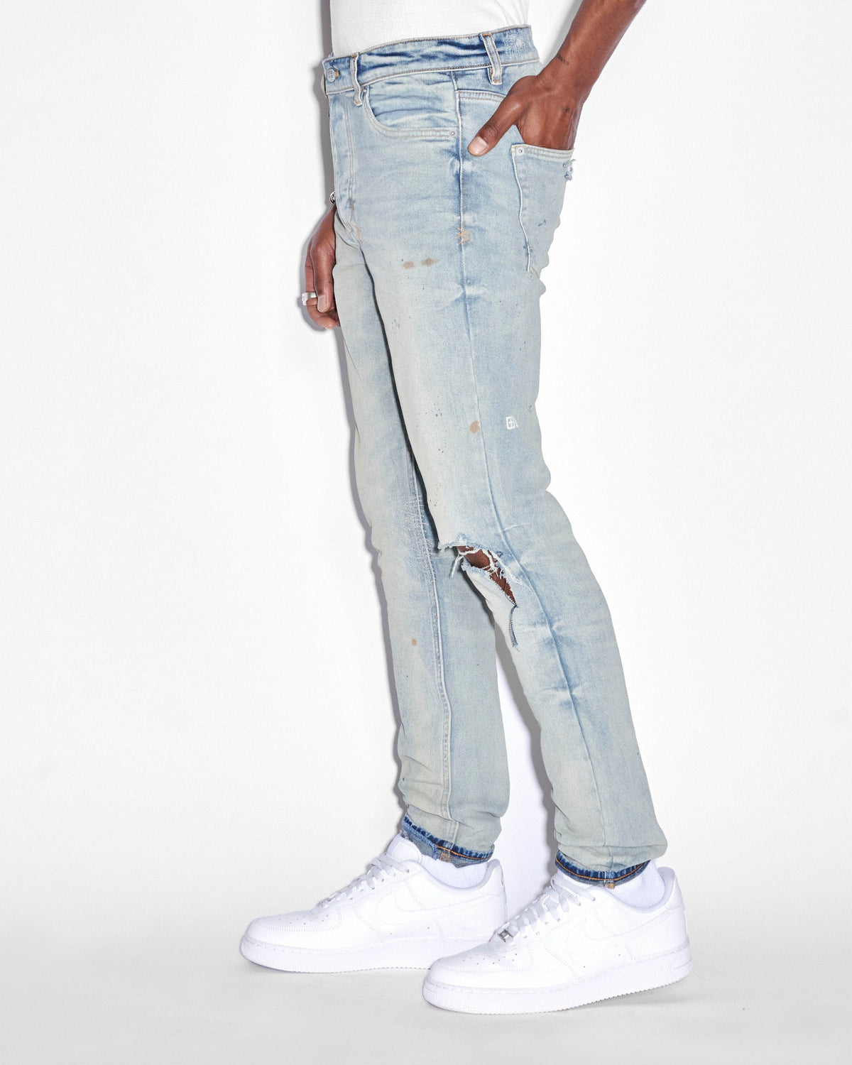 CHITCH ASAP TYY OIL SLICKER