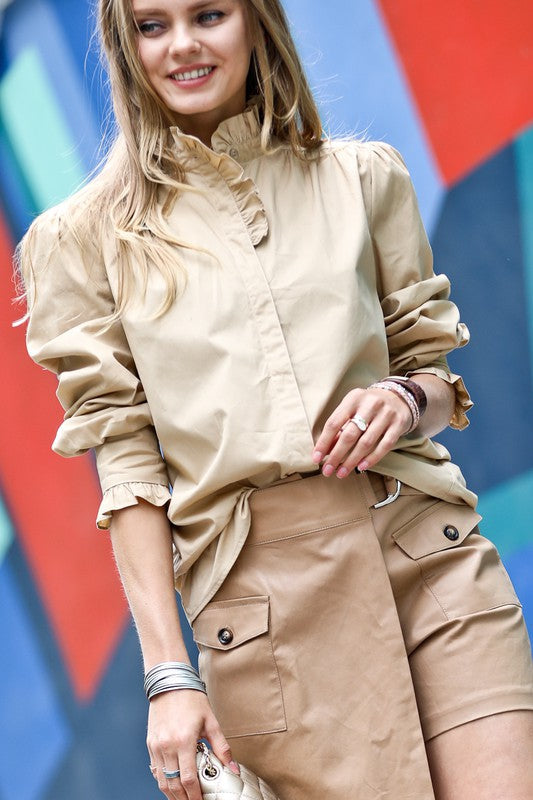 It's a Good Thing Blouse