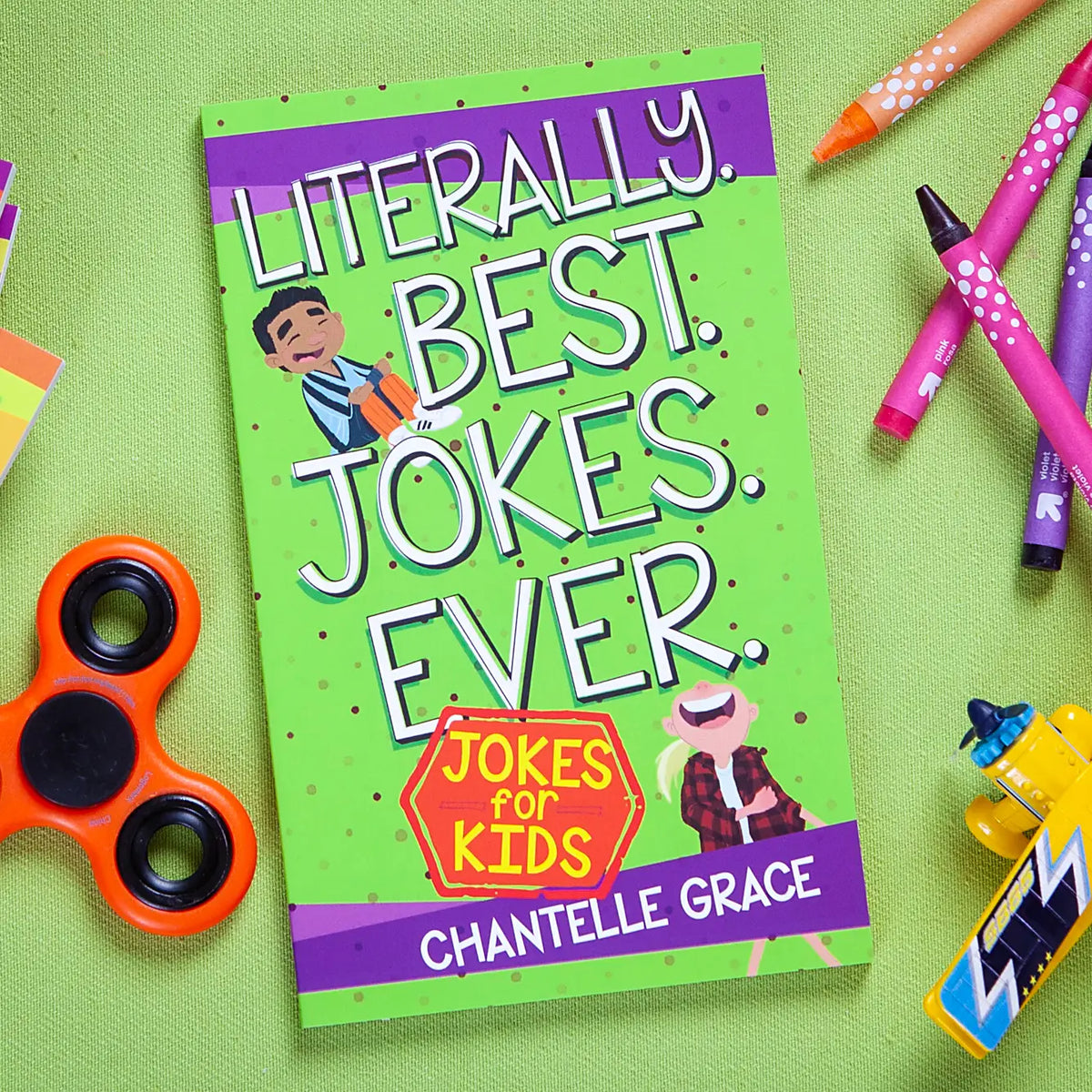 Literally Best Jokes Ever