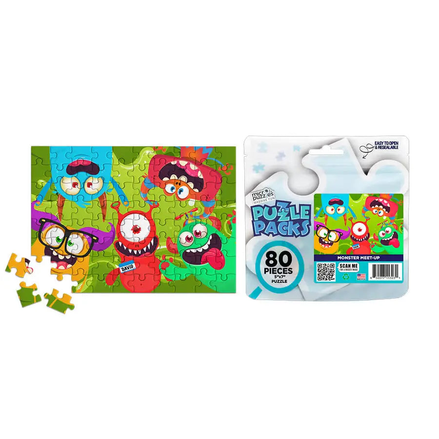 Micro Puzzles (14 to choose from!)