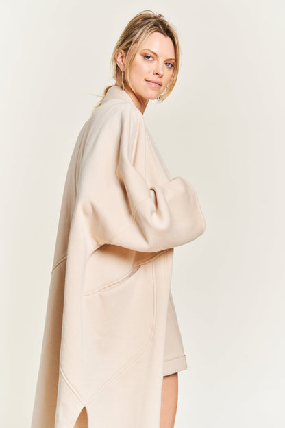 Happiness Awaits Oversized Cardigan
