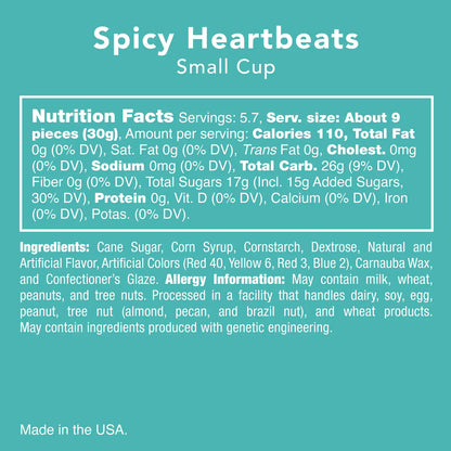 Candy Club - Spicy Heartbeats