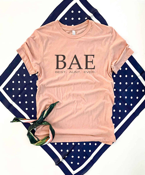 BAE Graphic Tee