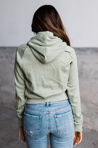 Ampersand Avenue Elevated Sweatshirt - Crossover Wild Card