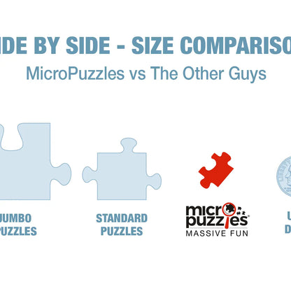 Micro Puzzles (14 to choose from!)