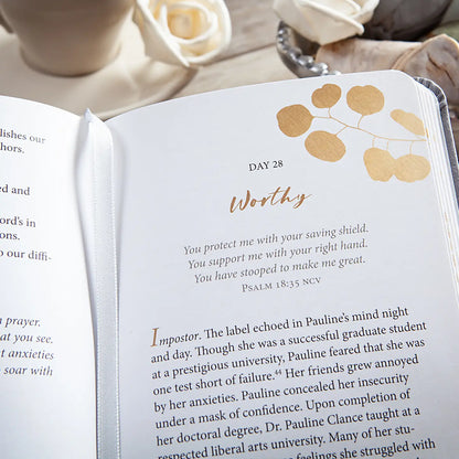 Grace To Grow Devotional, New Year New Me