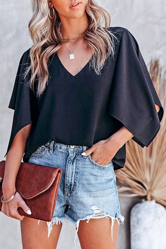 Finer Things Blouse