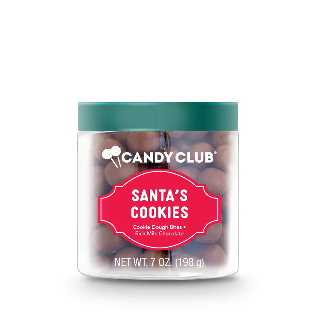 Candy Club - Santa's Cookies