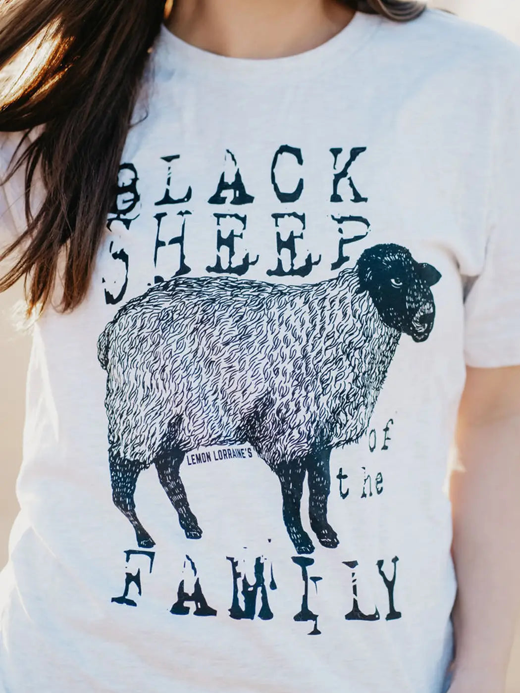 Black Sheep of the Family Graphic Tee