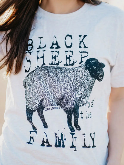 Black Sheep of the Family Graphic Tee