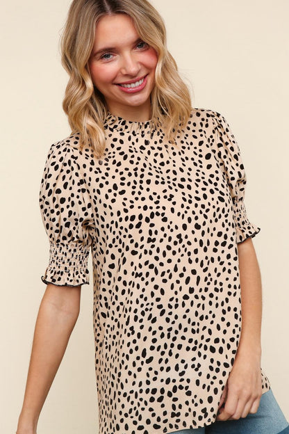 From The Beginning Blouse